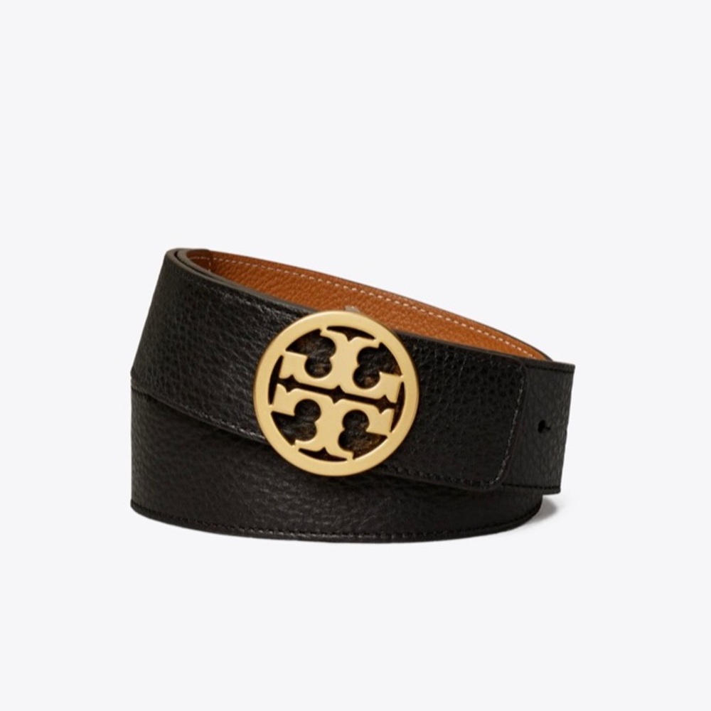 Tory Burch double sided belt